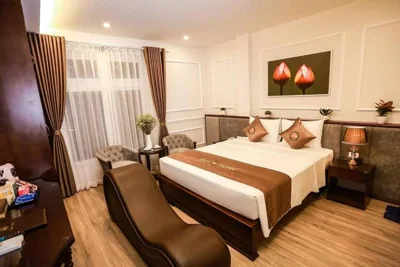Sen Hotel HN - by BAY LUXURY – Fotos 2