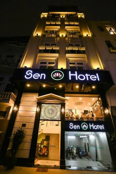 Sen Hotel HN - by BAY LUXURY – Fotos 4