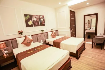 Sen Hotel HN - by BAY LUXURY – Fotos 6