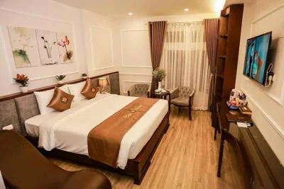 Sen Hotel HN - by BAY LUXURY – Fotos 9