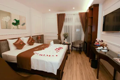 Sen Hotel HN - by BAY LUXURY – Fotos 12