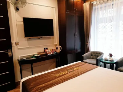 Sen Hotel HN - by BAY LUXURY – Fotos 14